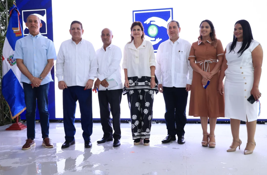 Gobierno entrega remozado el Hospital Municipal de Piedra Blanca, beneficiando a más de 26,000 habitantes