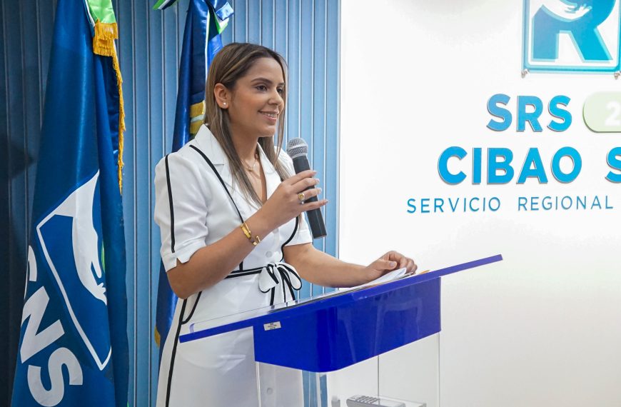 SRS Cibao Sur presenta sus principales logros y transformaciones en salud