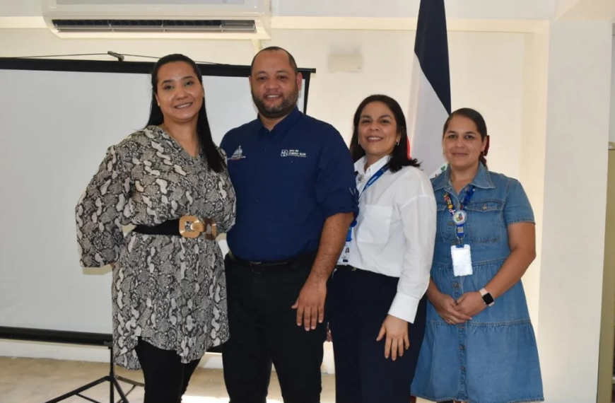 Capacitaci&oacute;n fortalece al personal de salud en la Gerencia de &Aacute;rea I, La Vega