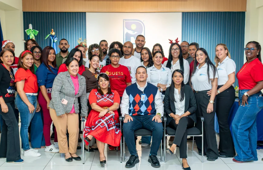 SRS Cibao Sur fortalece la planificaci&oacute;n y la calidad en la gesti&oacute;n de los CEAS