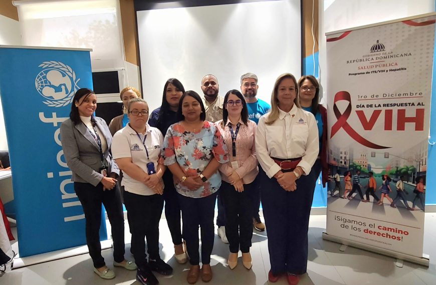 SNS fortalece la atenci&oacute;n a adolescentes embarazadas con VIH mediante capacitaci&oacute;n especializada