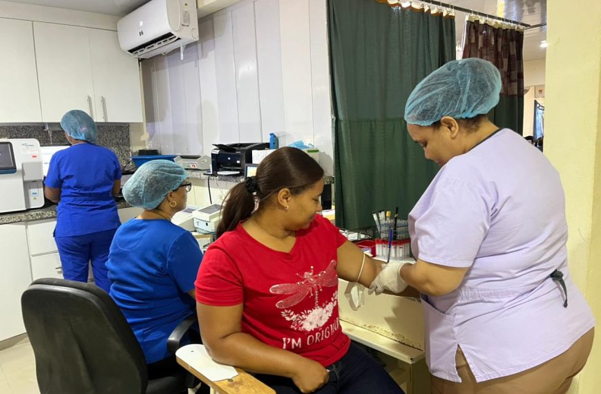 EL HOSPITAL MUNICIPAL CEVICOS CIERRA EL A&Ntilde;O CON M&Aacute;S DE 55 MIL SERVICIOS BRINDADOS A LA COMUNIDAD