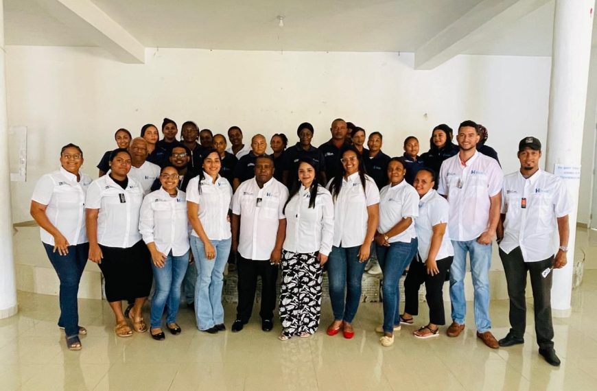 Hospital Municipal de Cevicos fortalece las capacidades de su personal mediante ciclo intensivo de capacitaciones