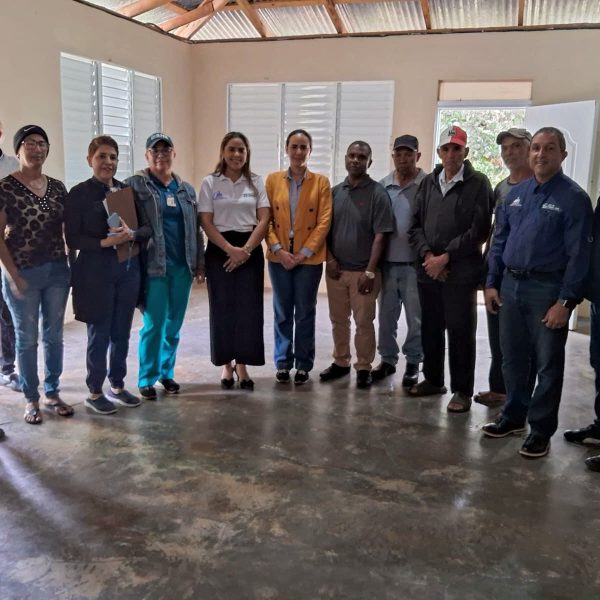SRS Cibao Sur realiza jornada de supervisi&oacute;n y coordinaci&oacute;n para fortalecer Atenci&oacute;n Primaria en Bonao y La Vega