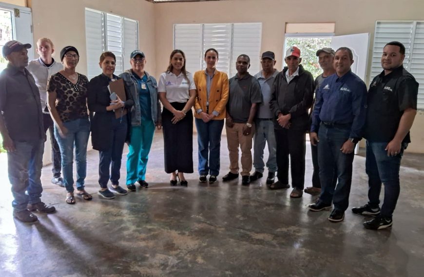 SRS Cibao Sur realiza jornada de supervisi&oacute;n y coordinaci&oacute;n para fortalecer Atenci&oacute;n Primaria en Bonao y La Vega
