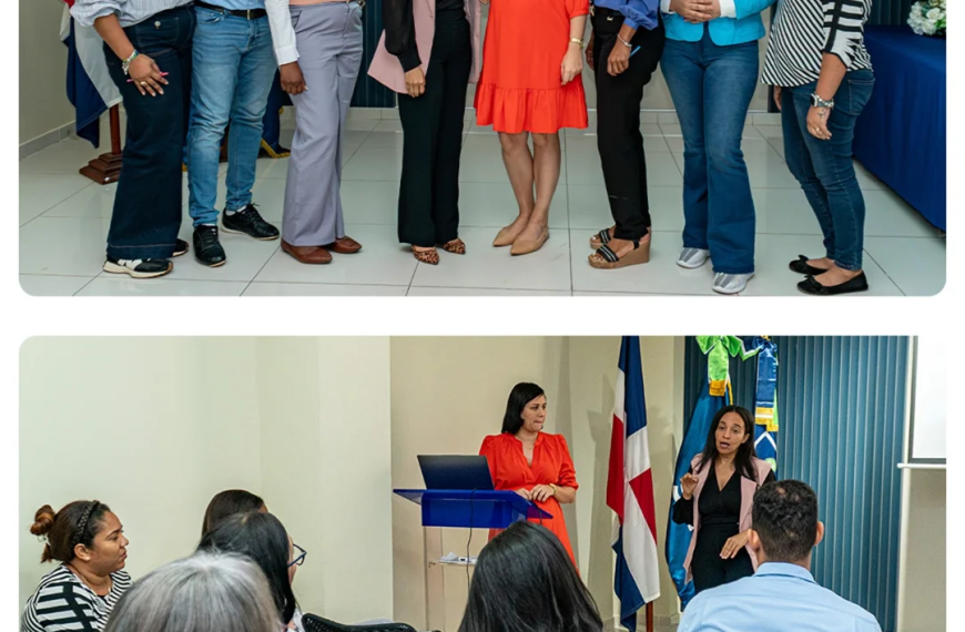 Regional de Salud Cibao Sur fortalece capacidades en evaluaci&oacute;n de riesgos laborales