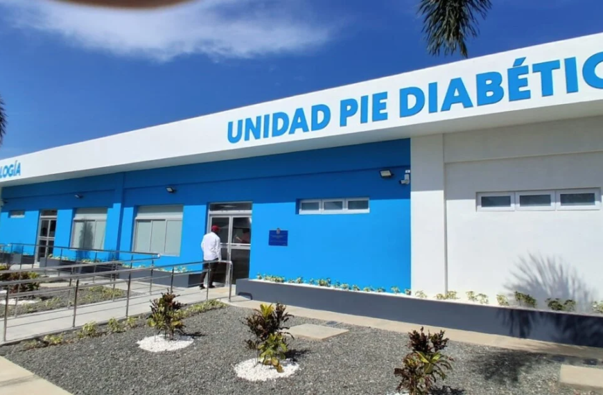 SRS Cibao Sur destaca reducci&oacute;n de un 80 % en amputaciones gracias a la Unidad de Pie Diab&eacute;tico del Hospital Inmaculada Concepci&oacute;n de Cotu&iacute;