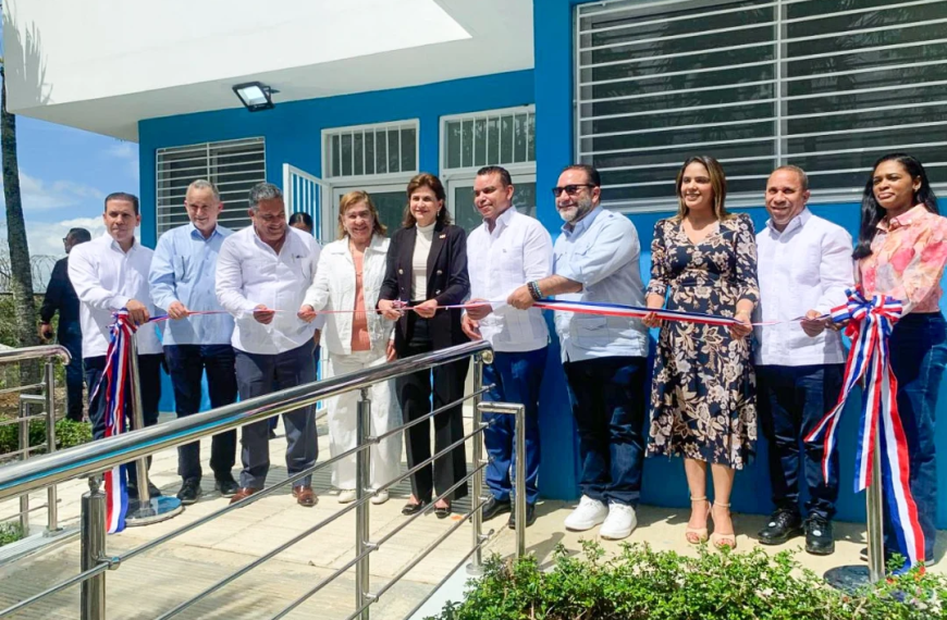 Inauguran Centro de Primer Nivel de Atenci&oacute;n Bonagua para fortalecer servicios de salud en la regi&oacute;n