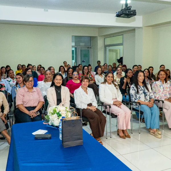 SRS Cibao Sur realiza charla &ldquo;Mujeres que transforman el mundo&rdquo; en conmemoraci&oacute;n del D&iacute;a Internacional de la Mujer