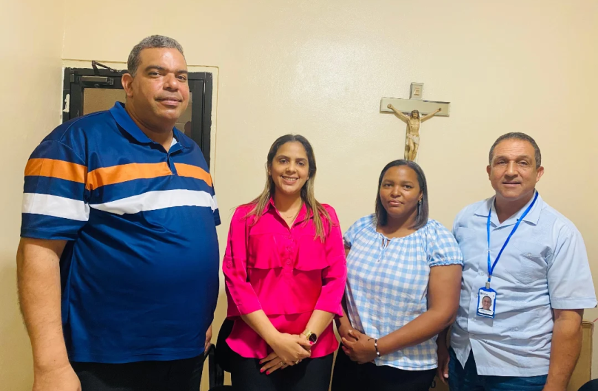 SRS Cibao Central fortalece la atenci&oacute;n primaria con jornada de socializaci&oacute;n en Bonao