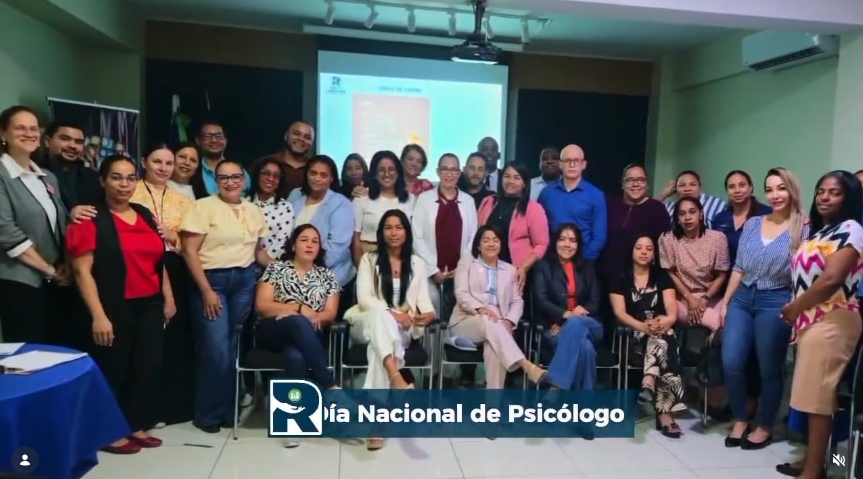 Regional de Salud Cibao Sur reconoce la labor de los psic&oacute;logos en su d&iacute;a