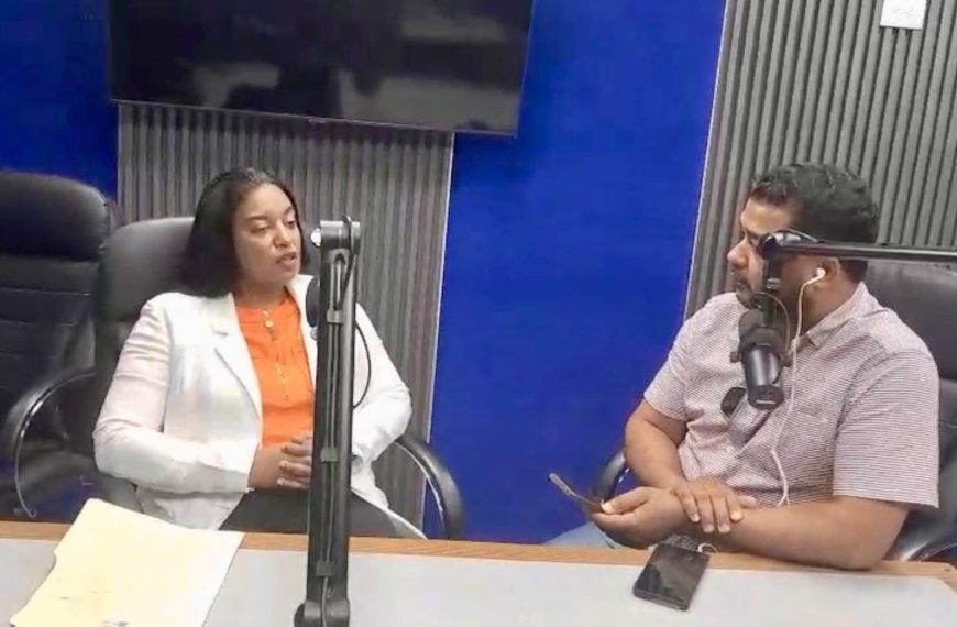 Directora del Hospital Municipal Villa La Mata destaca avances y servicios en entrevista radial