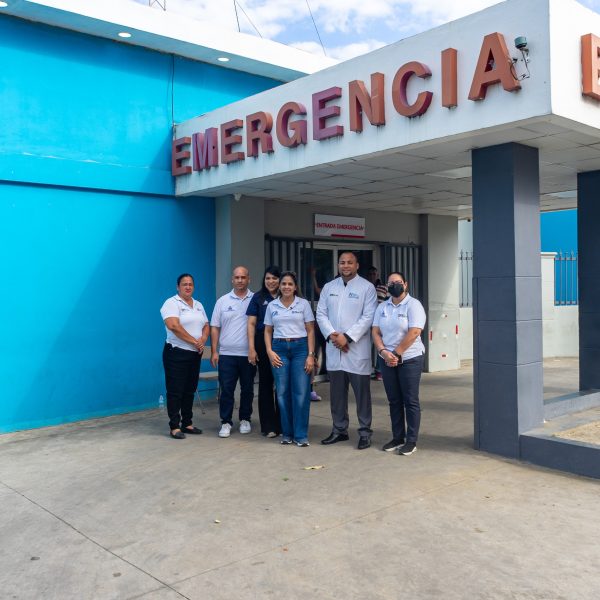 Emergencias hospitalarias de la region Cibao Sur est&aacute;n listas para Semana Santa 2026
