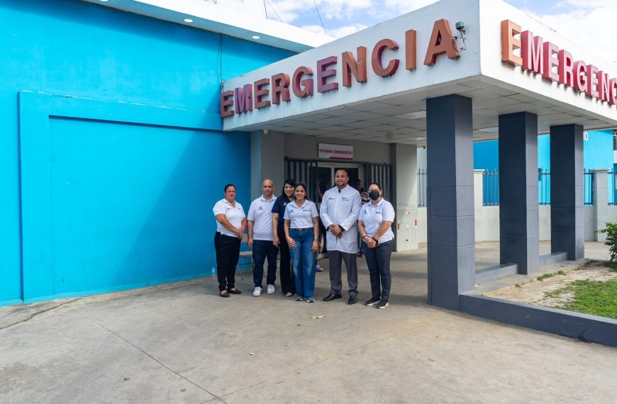 Emergencias hospitalarias de la region Cibao Sur est&aacute;n listas para Semana Santa 2026