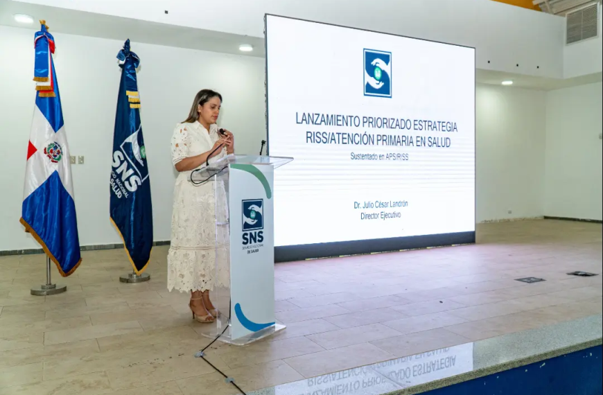 Regional de Salud Cibao Sur relanza Estrategia de Atenci&oacute;n Primaria para fortalecer el primer nivel de atenci&oacute;n